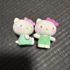 トップトイ　ハローキティ　2個セット