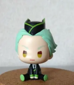ツイステ　デフォルメフィギュア　寮服セベク