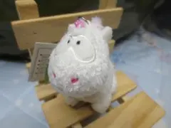 NICI　ニキ　bb　一角獣　ユニコーン　ピンク　10㎝　キーホルダー　正規品