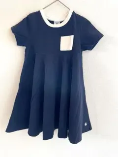 プチバトー　ワンピース 100 cm