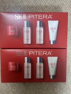 新品　SKⅡ エッセンシャルトラベルキット