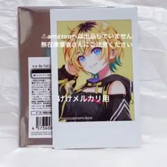 上水流宇宙 ヴイアラ 1st LIVE 開催記念トレーディングチェキ ④ 限定