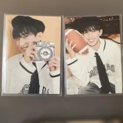 SEVENTEEN DK ドギョム　holiday