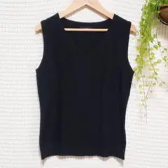 ☆ASCOT タンクトップ ブラック