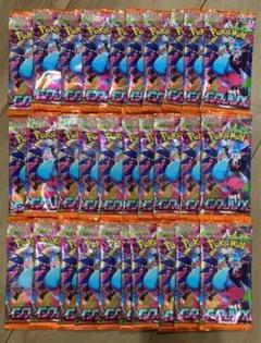 ポケモンカード インフェルノX 未開封30パック 1BOX分