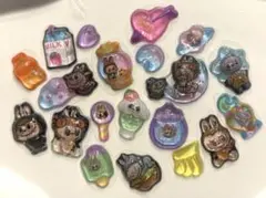 ボンボンドロップシール　ラブブ　おすそ分け 20個