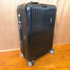 RIMOWA リモワ　サルサ　ブラック　58リットル　4輪 3-5泊] リモワ サルサ 58L マットブラック 4輪 RIMOWA SALSA