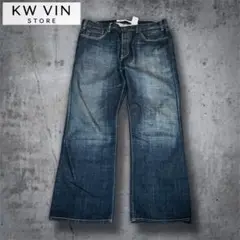 OLD GAP￤スリム ブーツフィット￤38×30￤ブーツカット デニム￤y2k