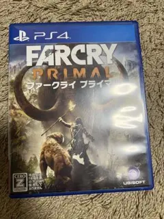 ファークライ プライマル　ファークライ4