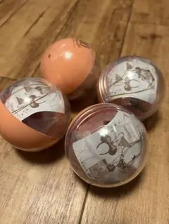 ディズニー40周年ガチャガチャ