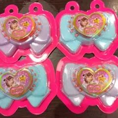 しなこプロデュースセボンスターマシュマロ メロングレープ味4個セット