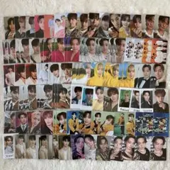 seventeen ディノ トレカ まとめ売り セット