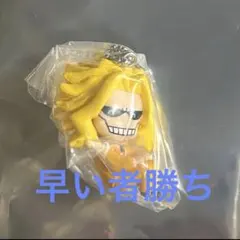 ヒロアカ　でふぉフィグ　ガチャ　オールマイト