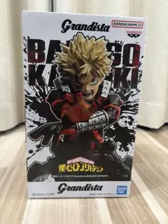 僕のヒーローアカデミア Grandista 爆豪勝己 フィギュア