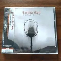 【新品未開封】LACUNA COIL / Comalies XX 2枚組