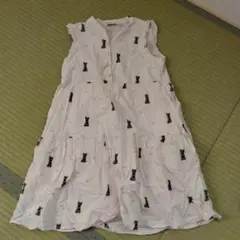 ポールアンドジョー　ユニクロ　130　ワンピースのサムネイル