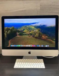 美品 21.5インチ iMac Retina 4K 2019年モデル