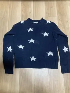 コットンニット ニット