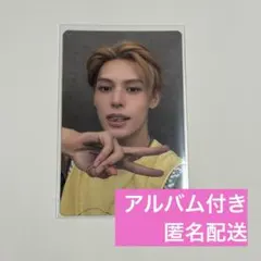 ジェームス 封入 トレカ アルバム CORTIS コルティス Scene1