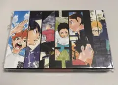 ハイキュー展　入場特典