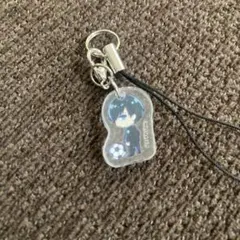 糸師 凛 ブルロ ミニ アクリルキーホルダー チャーム ストラップ キーホルダー