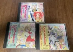 アンジェリークSpecial2 1話2話　アラモード セット