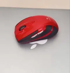 ケ*ン様 Logicool ワイヤレスマウス Ｍ546 赤