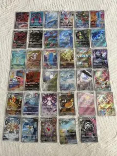 ポケモンカードセット 35枚　ARまとめ売り
