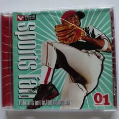 エアロビクス　CD sports fan
