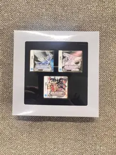 ポケモン パッケージピンズセット ダイヤモンド パール プラチナ