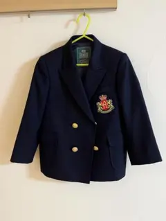 arthurs ネイビー ブレザー 115cm
