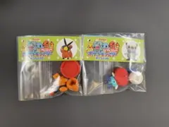ポケモン チョコエッグ 旅立ちの3匹 第5世代 御三家 2体セット