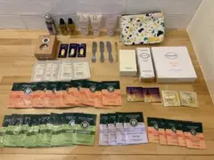 k0405-04★化粧品 L'Occitane ロクシタン 試供品等まとめて
