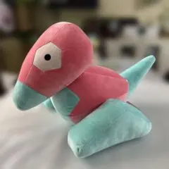 ポケットモンスターめちゃもふぐっとぬいぐるみ　ポリゴン