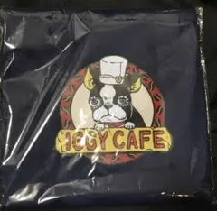 ジョジョワールド限定　イギーエプロン　袋付き　イギーカフェ 公式】THE☆JOJO WORLD(ザ ジョジョワールド)／『ジョジョの奇妙