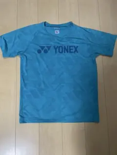YONEX Tシャツ 青