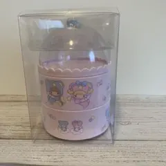 リトルツインスターズ　アクセサリー小物入れ（星空のエンジェル）