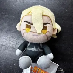 Dr.stone ミニぬいぐるみ vol.2 スタンリー