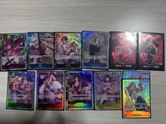 ワンピースカード オークション