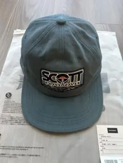 しんじげSCOTT HAWAII x DESCENDANTCAP キャップ しんじげ様専用SCOTT HAWAII x DESCENDANTCAP キャップ - メルカリ
