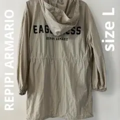 ナイロンパーカー　size L