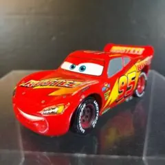 ディズニートミカ カーズ 『 ライトニング マックィーン』(カーズ３イントロ)