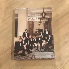 ＳｎｏｗMａｎ　ＴＨＥＢＥＳＴ　2020ー2025 シングルアルバム　DVD