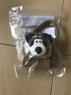 新品　グロミットGromit AirPods 1/2 ケース ストラップ付き