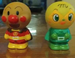 送料無料　アンパンマン 　メロンパンナ 　マスコット