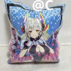 周防パトラ ロングクッション　GiGO限定のサムネイル