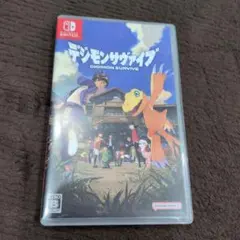 Switch デジモンサヴァイブ