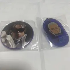 LIKIYA RAMPAGE グッズ