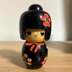 受賞作家 宮下はじめ 特選 創作こけし 「わらべ 春の音」 2体セット