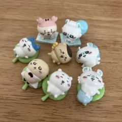 ちいかわ　バスボム　フィギュアまとめ売り